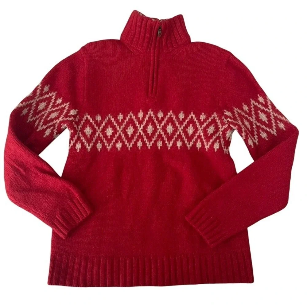 GAP 100% lambswool